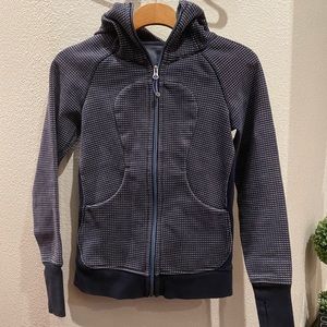Lululemon scuba hoodie jacket